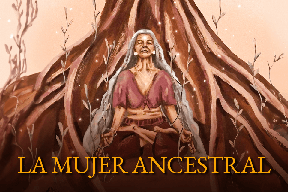 La mujer ancestral