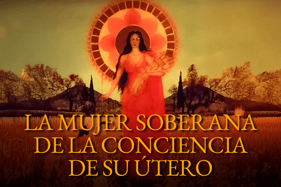 La mujer soberana